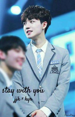 • jjk × kyr • stay with me