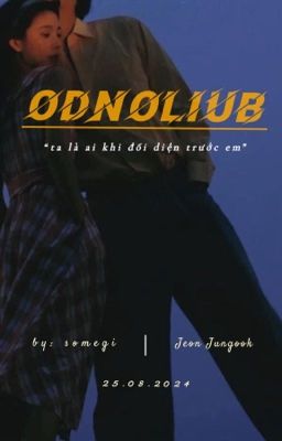 JJK - ODNOLIUB