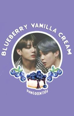 [jjk.pjm][2shot] blueberry vanilla cream