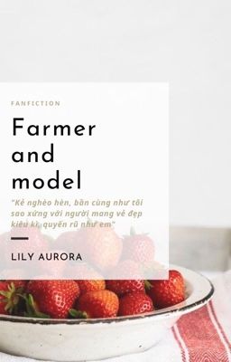 [jjk.pjm] [social media] Farmer and model 