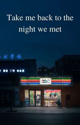 [JJK]The night we meet