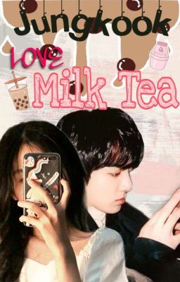{JK×Ami}°Love Milk Tea°