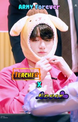 [JK X Ami] Teacher x Lover
