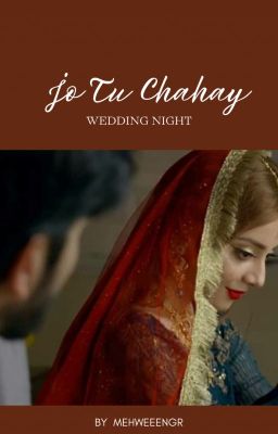 Jo Tu Chahay- Wedding night (18+)