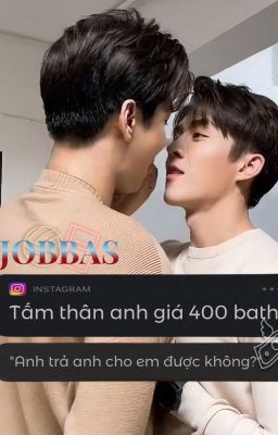 [JOBBAS] TẤM THÂN ANH GIÁ 400 BATH