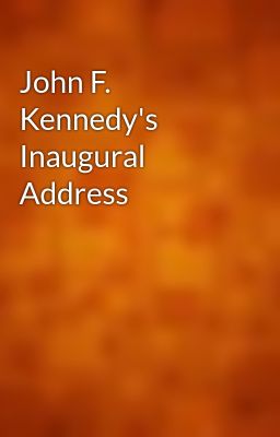 John F. Kennedy's Inaugural Address