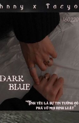 Johnyong | Dark Blue