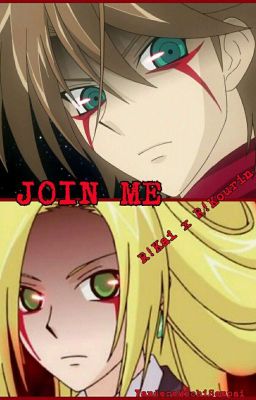 Join Me (Rev!Kai x Rev!Kourin oneshot)