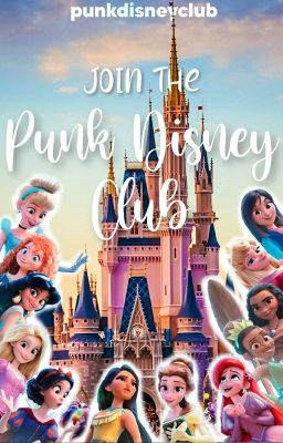 Join The PunkDisneyClub