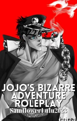 JoJo's Bizarre Adventure Roleplay