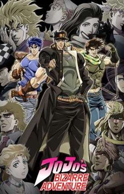 Jojo's Bizarre Adventure Villains: Series 1