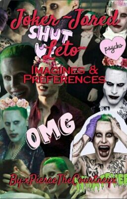 Joker ~Jared Leto~