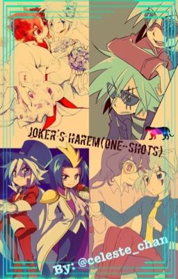 Joker's Harem (One-shots) :D