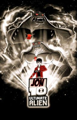 Jon 10 Ultimate Alien Sigue La Aventura 