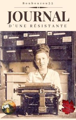 Journal d'une résistante