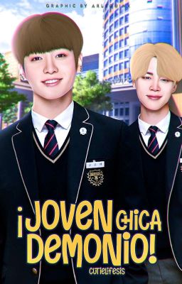 ¡joven chica demonio! ➵ jjk + pjm [✔] 