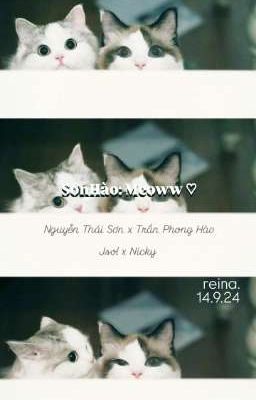 JsolNicky _ SơnHào || Meoww ♡