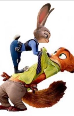 Judy X Nick