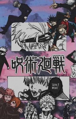 Jujutsu Kaisen Headcanons