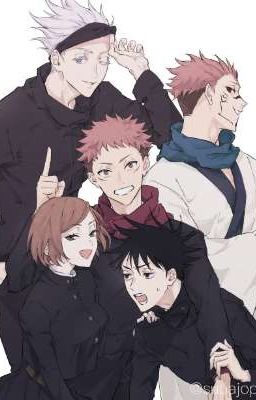 Jujutsu Kaisen ~ Trivia of Jubaku no Ryuuseijuen ~