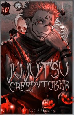 JujutsuCreepyTober 2021