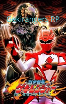 Juken Sentai GekiRanger RP