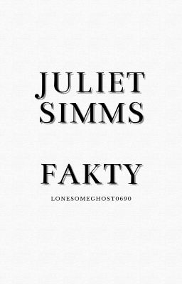 Juliet Simms Biersack • Fakty