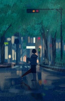 jungkook | downpour