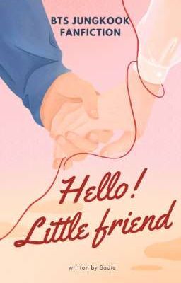 Jungkook | Hello! Little friend