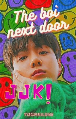 Jungkook | The boi next door