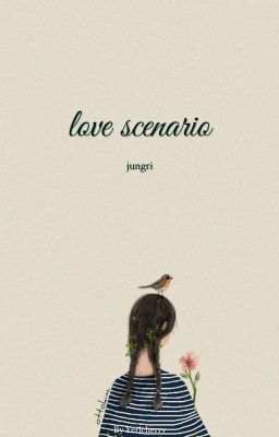 jungri - love scenario
