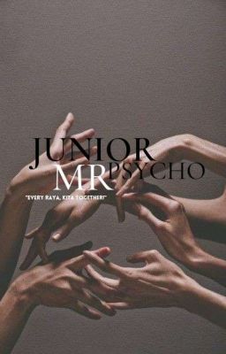 JUNIOR MR PSYCHO 