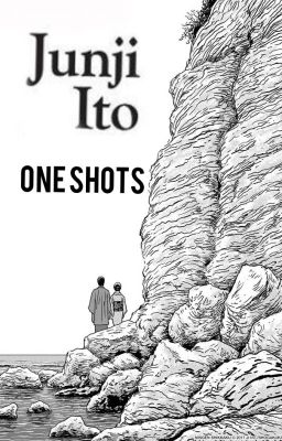 Junji Ito (One Shots Book)🖤