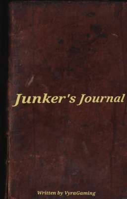 Junker's Journal (an Overwatch Fanfic)