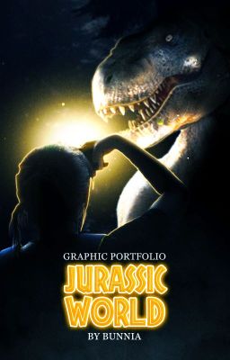 Jurassic World | Graphic Portfolio