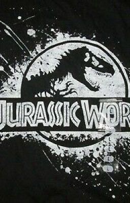 Jurassic World rp book!