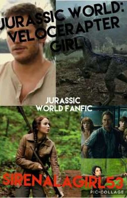 Jurassic World: Velocerapter Girl (Jurassic World Fanfic)