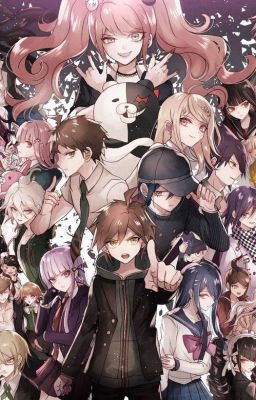 Just being Hopeful?(Danganronpa harem x male reader)