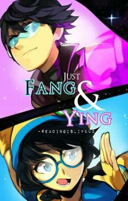 Just Fang & Ying