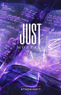 Just Mortals (Rick Riordan FanFic) [DISCONTINUED]