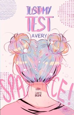 JUST MY TEST - Avery 