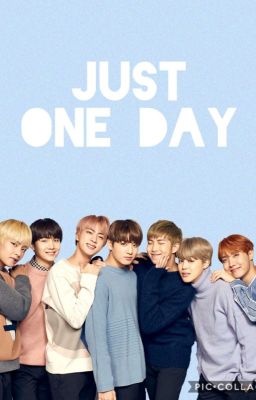 Just One Day (Jimin's Heart #2)