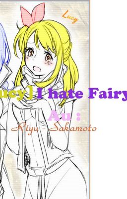 (Juvia Lucy ) I Hate Fairy Tail