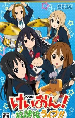 K-on