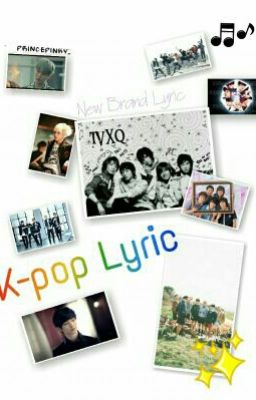 K-pop Lyrics ✔