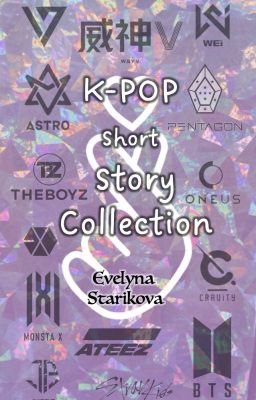 K-Pop Short Story Collection