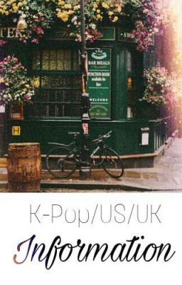 √K-Pop/US/UK Information®√