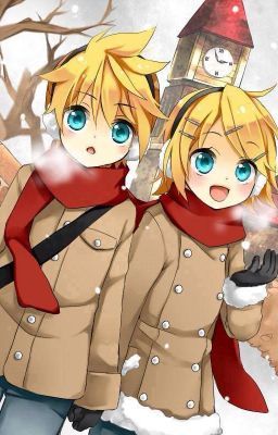 [Kagamine Twin] - Len à! Làm anh trai Rin nhé!