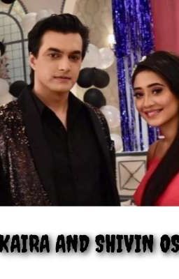 KAIRA AND SHIVIN BOOK