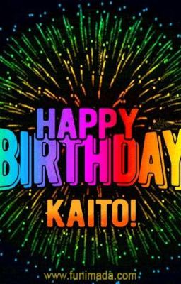 Kaito Birthday!